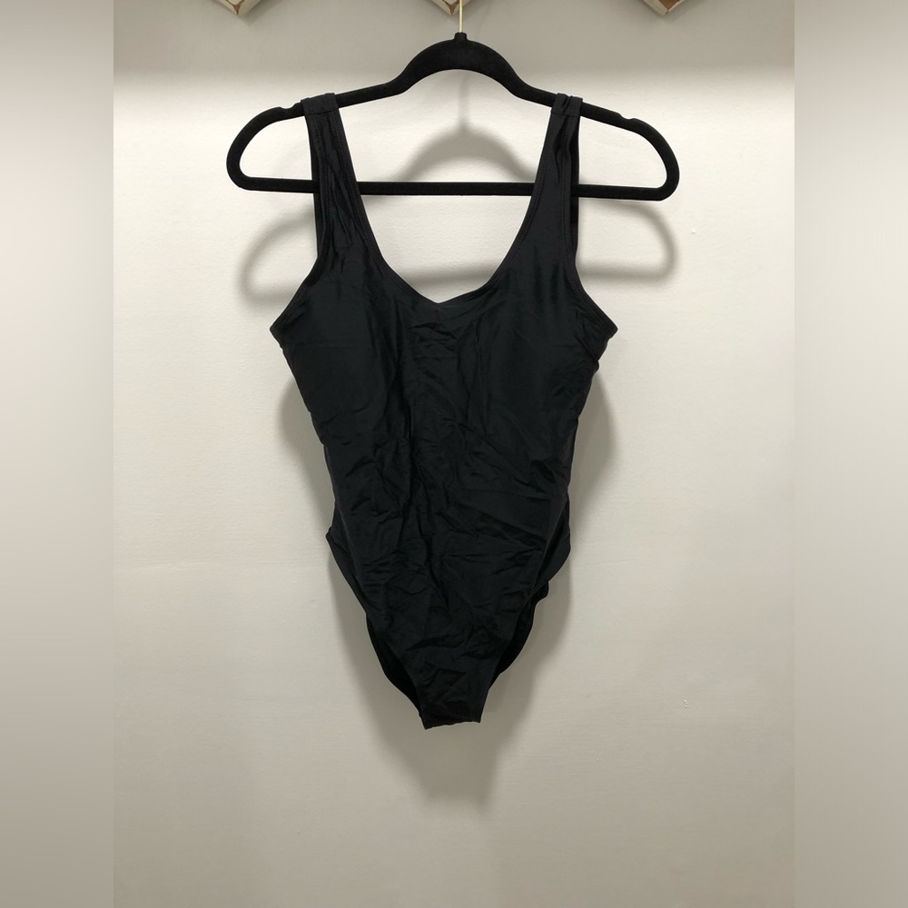 NWOT Amazon Black Swimsuit